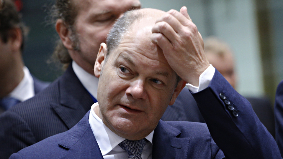 Německý kancléř Scholz vyzval gruzínského premiéra Kobachidzeho ke stažení návrhu zákona o zahraničním vlivu