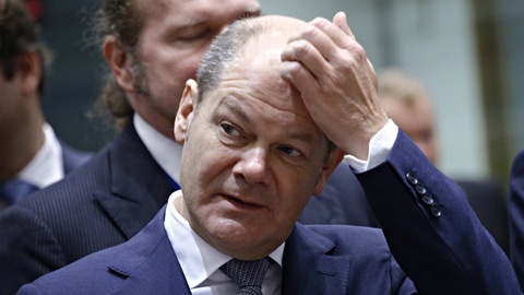 Německý kancléř Scholz vyzval gruzínského premiéra Kobachidzeho ke stažení návrhu zákona o zahraničním vlivu