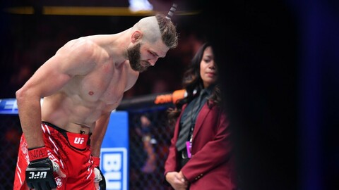 Elitní český MMA bojovník Jiří Procházka porazil v zápase organizace UFC Rakušana srbského původu Aleksandara Rakiče