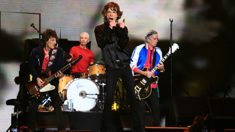 Rocková kapela Rolling Stones po dvou letech vyráží na turné, startovat budou v Houstonu