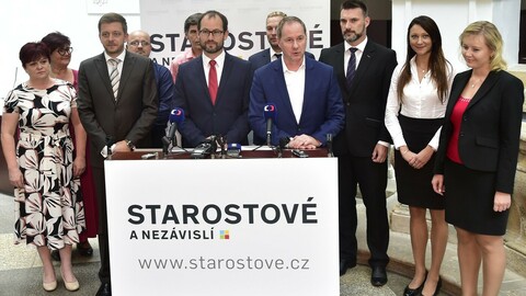 Poslankyně za STAN Opltová se do střetu zájmů nedostala, míní koaliční místopředsedové výboru