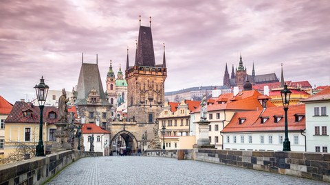Desátý ročník festivalu Open House Praha letos otevře veřejnosti 115 běžně nepřístupných budov a objektů