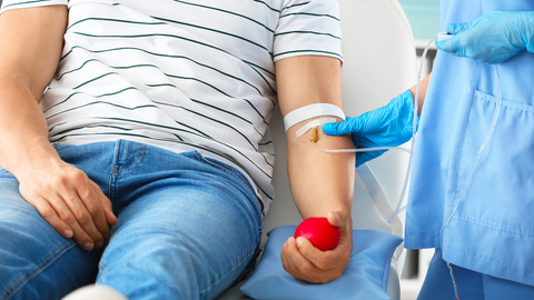 Pražský magistrát opět odmění dárce krve ročním jízdným na MHD