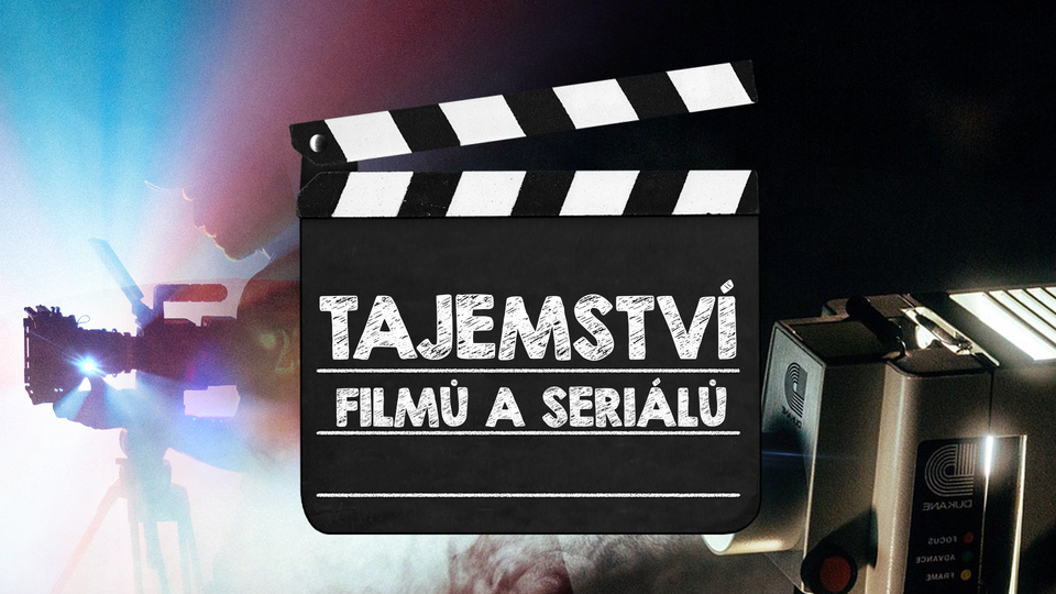 Tajemství filmů a seriálů - Ať žijí duchové