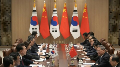 Jižní Korea a Čína obnoví jednání o volném obchodě, uvedl Soul