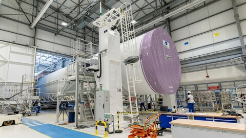 Evropská raketa Ariane 6 by měla poprvé do kosmu odstartovat 9. července