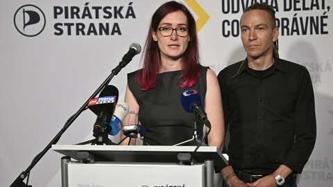Reformy v kampani Pirátů je třeba provést do konce příštího měsíce, uvedl Bartoš