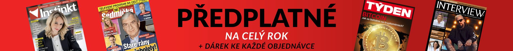 SELF eshop předplatné