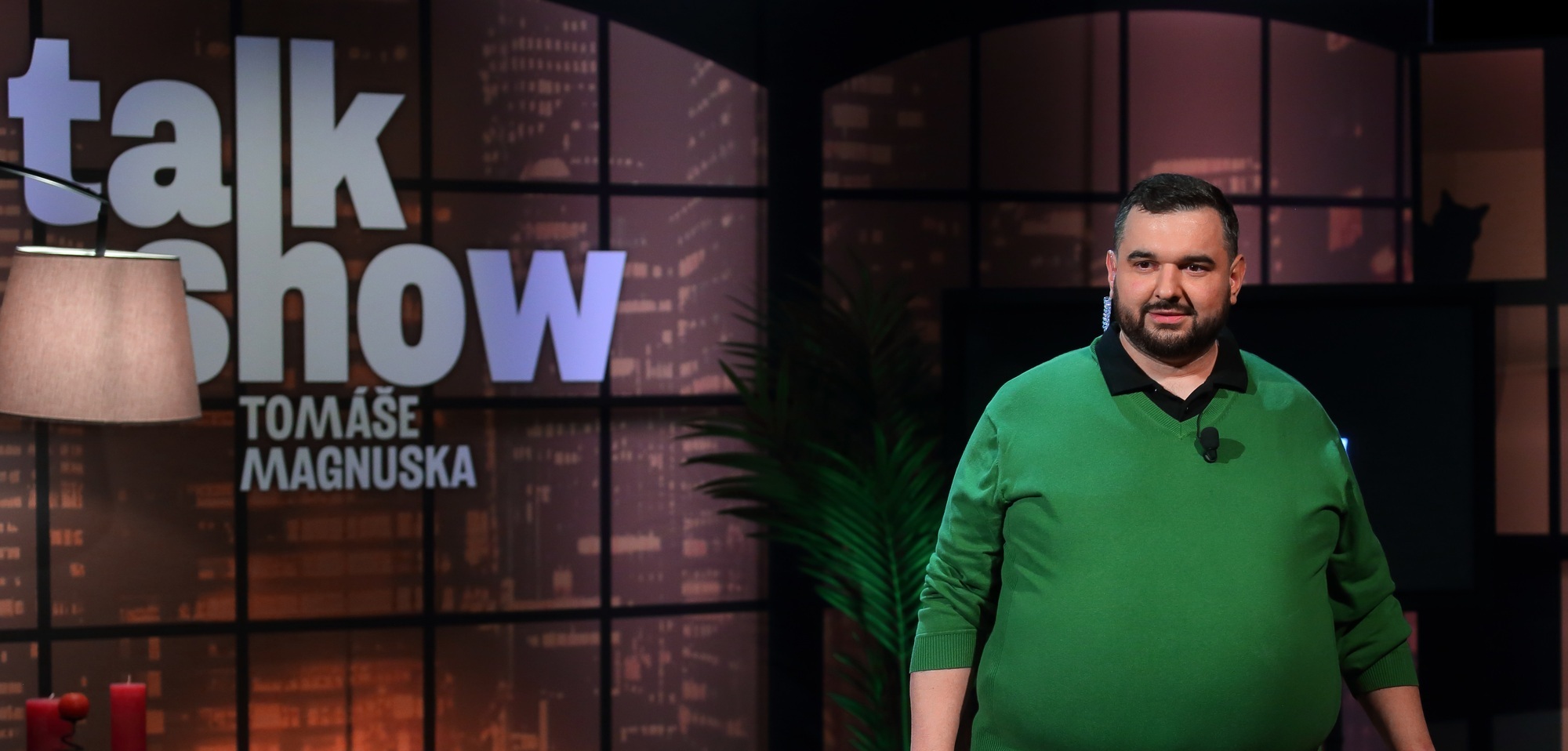 Talkshow Tomáše Magnuska