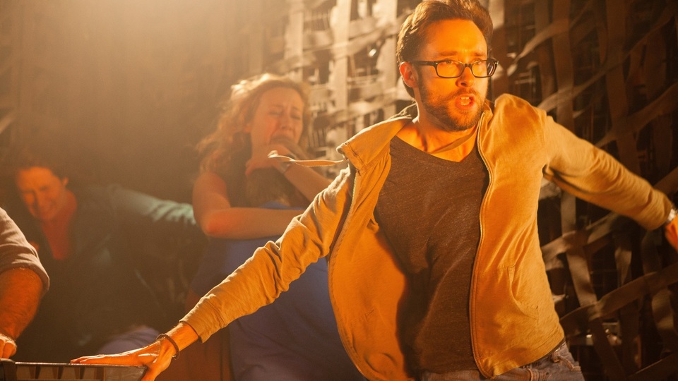 Sopka: Místo přistání