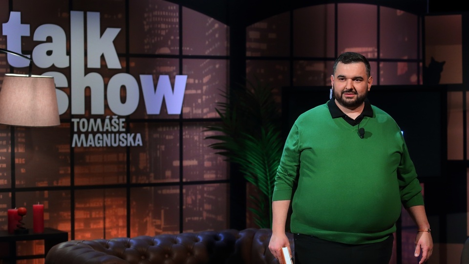 Talkshow Tomáše Magnuska