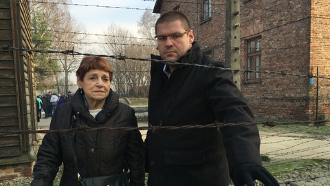 Návrat do Osvětimi