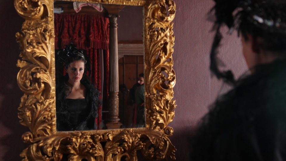 Sněhurka bratří Grimmů