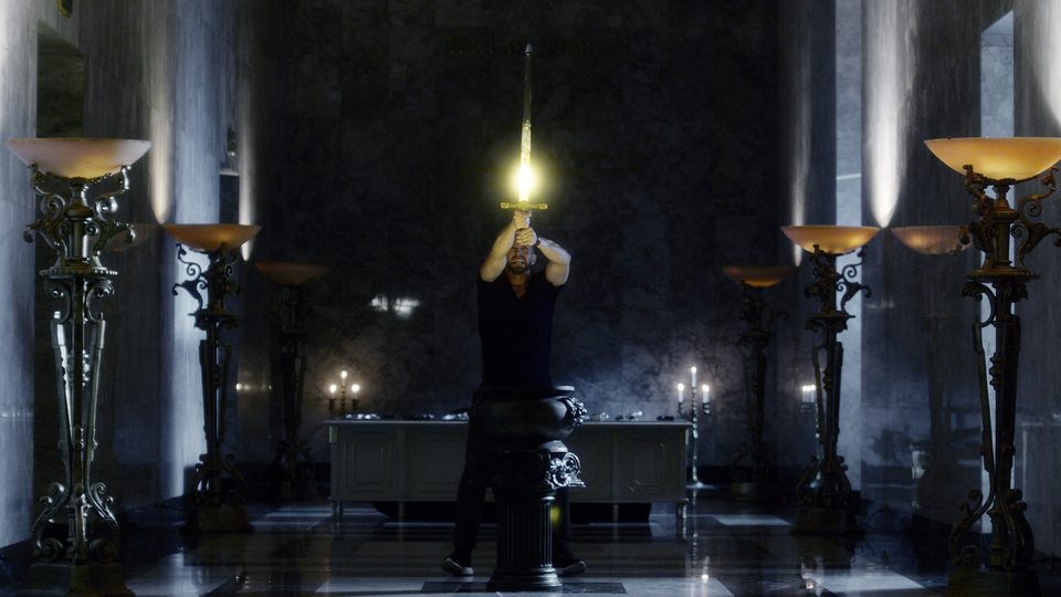 Král Artuš a rytíři Kulatého stolu