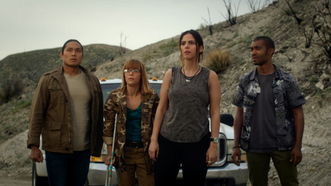 Vetřelec: Nebeská bitva