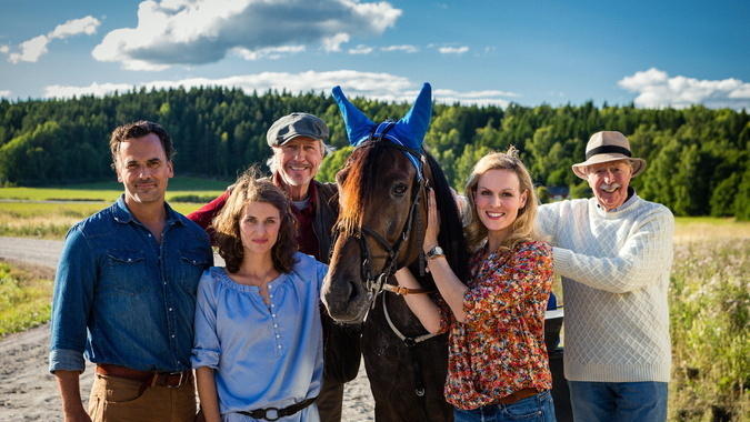 Inga Lindström: Sen o Siljanském jezeře