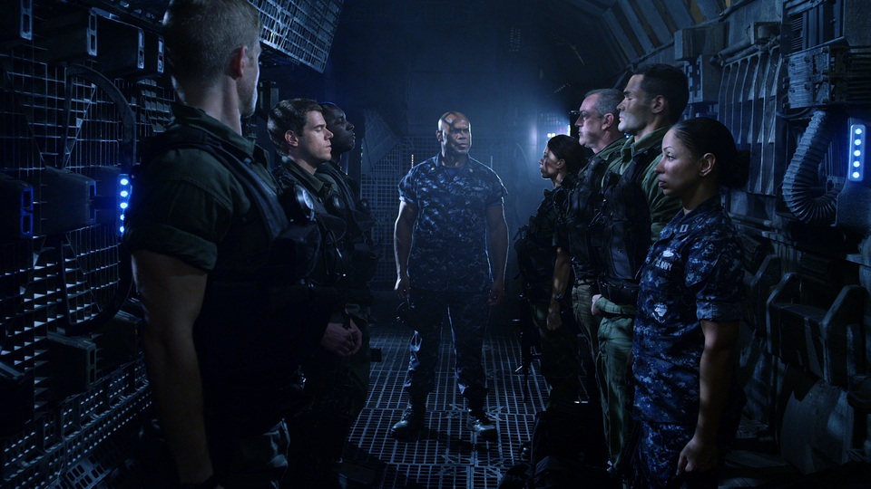 Bermudská příšera