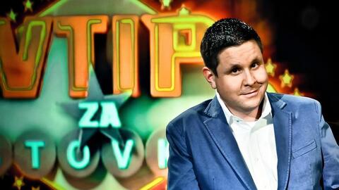Vtip za stovku!