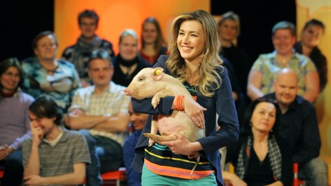 Žaneta Show
