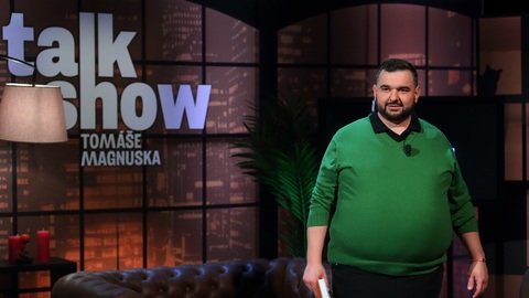 Talkshow Tomáše Magnuska